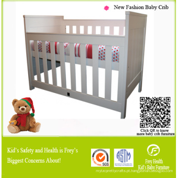 Pine madeira Berço / Berço / Cama para móveis de bebê
